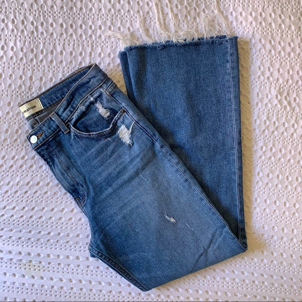Reformation Jeans